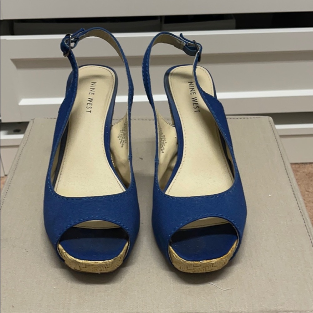 Nine West Wedges